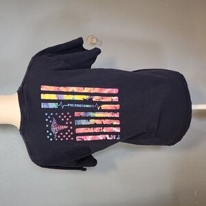 DIY handmade medical Healthcare Phlebotomist Laboratory shirt